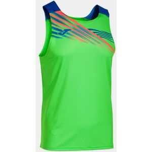 Joma - Elite X - T-shirt - Zwart - Katoen