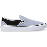 Herenschoenen vans unisex suede klassiek slip-on blauw 39
