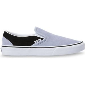 Herenschoenen vans unisex suede klassiek slip-on blauw 39