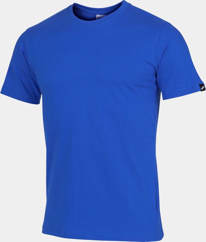 Joma - Desert Sleeve - T-shirt - Royal - Ademend Sportshirt