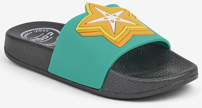 Kinderglijbaan coqui ruki star 33/34