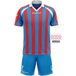 Givova - Supporter MC Set - Voetbaltenue