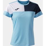 Joma - Camiseta - T-shirt - Sky Blue - Korte Mouwen
