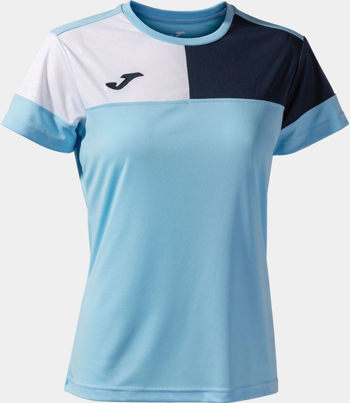 Joma - Camiseta - T-shirt - Sky Blue - Korte Mouwen