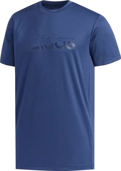 Men's t-shirt adidas men freelift prime indigo