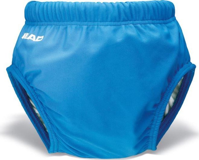 Head - Jr SWS - Badpak - Turquoise - 0-3 maanden