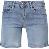 Tammy - Shorts - Lichtblauw - Dames - Hoogwaardig Denim - Zomer