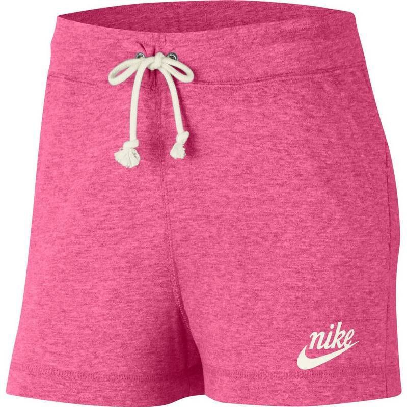 Nike - Gym Vintage - Korte Broeken - Roze