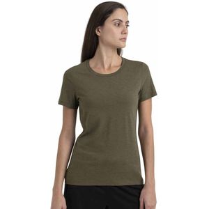 Icebreaker Merino Central Classic T-shirt Met Korte Mouwen