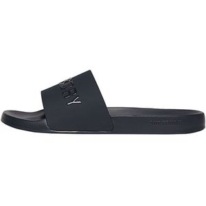 Superdry Logo Pool Slippers