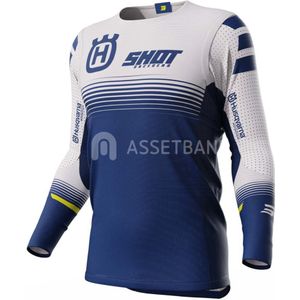 Shot Husqvarna Limited Edition 2023 T-shirt Met Lange Mouwen