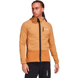 Adidas Zupahike Fleece Met Volledige Rits