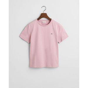 Gant Shield Regular Fit T-shirt Met Korte Mouwen