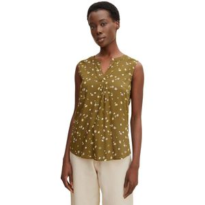 Tom Tailor 1030639 Mouwloze Blouse