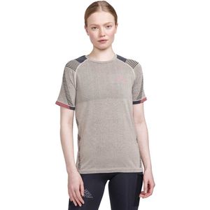 Craft Pro Trail Fuseknit T-shirt Met Korte Mouwen