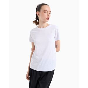 Armani Exchange 6dyt49_yj3rz T-shirt Met Korte Mouwen