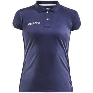 Craft Pro Control Impact Korte Mouw Poloshirt