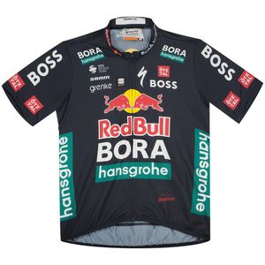 Sportful Red Bull Bora-hansgrohe 2024 Korte Mouw Wielertrui