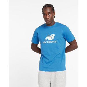 New Balance Sport Essentials Logo T-shirt Met Korte Mouwen