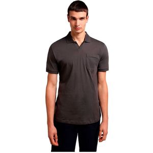 Napapijri E-fenix Korte Mouw Poloshirt