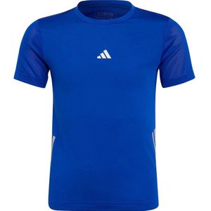 Adidas Run 3s T-shirt Met Korte Mouwen