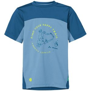 Vaude Solaro Ii T-shirt Met Korte Mouwen