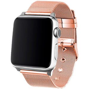 Cool Metal Apple Watch 38/40/41 Mm Leiband