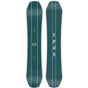 Ride Zero Wide Snowboard Voor Vrouwen