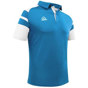 Acerbis Kemari Korte Mouw Poloshirt