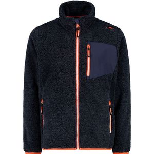 Cmp 30p2074m Fleece Met Volledige Rits