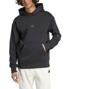 Adidas City Escape Fleece Hoodie