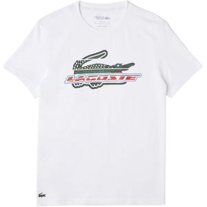 Lacoste Th5156 T-shirt Met Korte Mouwen