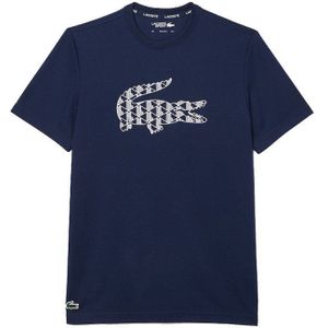 Lacoste Ultra Dry T-shirt Met Korte Mouwen