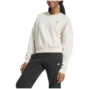 Adidas Essentials Small Logo Feel Cozy Sweatshirt