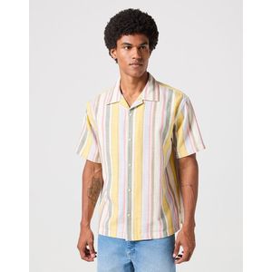 Wrangler Resort Korte Mouwen Shirt