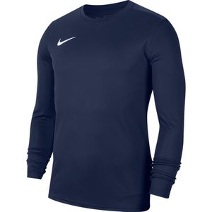 Nike Dri Fit Park Vii T-shirt Met Lange Mouwen