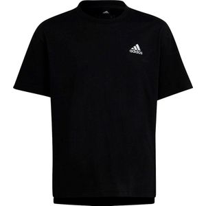 Adidas D Loose T-shirt Met Korte Mouwen