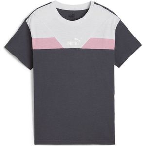 Puma Power Relaxed T-shirt Met Korte Mouwen