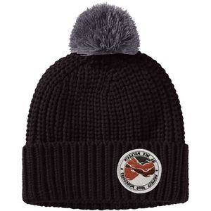 Jack Wolfskin Pompom Badge Muts