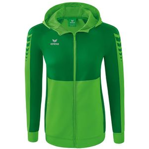 Erima Six Wings Training Sweatshirt Met Rits