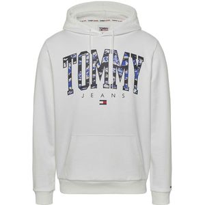 Tommy Jeans Regular Camo New Varsity Hoodie