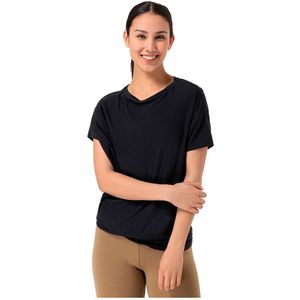 Super.natural Yoga Loose T-shirt Met Korte Mouwen