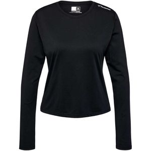 Hummel Mt Aura Mesh T-shirt Met Lange Mouwen