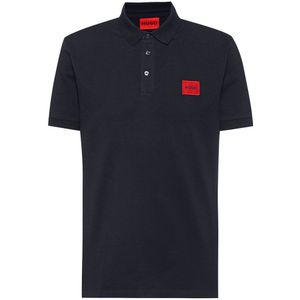 Hugo Dereso222 Korte Mouw Poloshirt