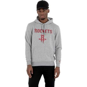 New Era Team Logo Po Houston Rockets Hoodie