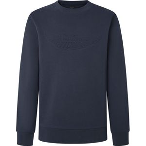 Hackett Am Embossed Sweatshirt