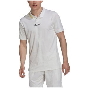 Adidas London Korte Mouw Poloshirt