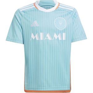 Adidas Inter Miami Cf 24/25 Junior Derde Korte Mouw T-shirt