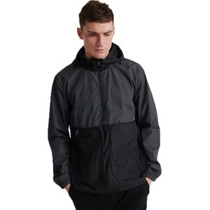 Superdry Packaway Overhead Jas