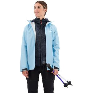 Jas Salewa Women Puez 2.5L Powertex Jacket W Air Blue